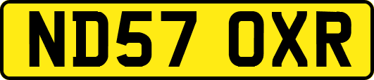 ND57OXR