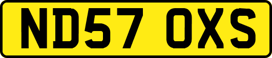 ND57OXS