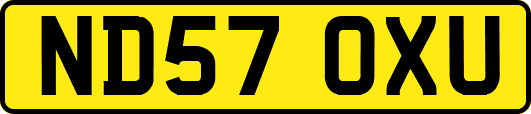 ND57OXU