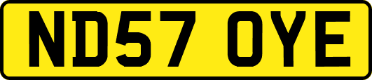 ND57OYE