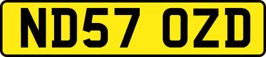 ND57OZD