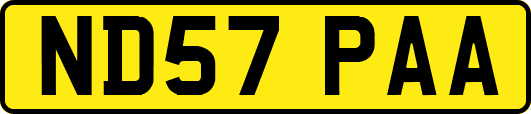 ND57PAA