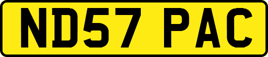 ND57PAC