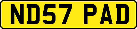 ND57PAD