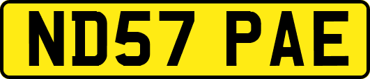 ND57PAE