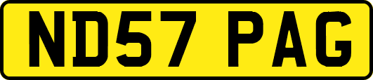 ND57PAG