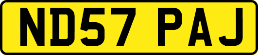 ND57PAJ