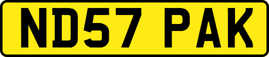 ND57PAK