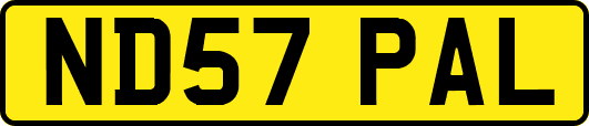ND57PAL