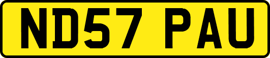 ND57PAU