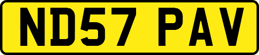 ND57PAV