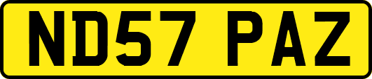 ND57PAZ