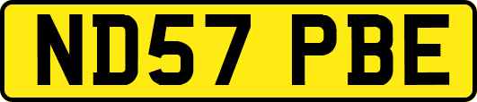 ND57PBE