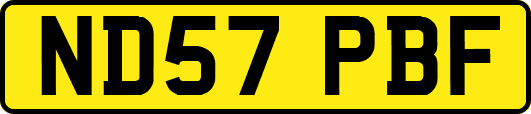 ND57PBF