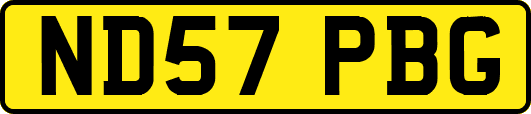 ND57PBG