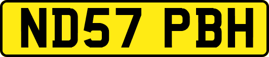 ND57PBH