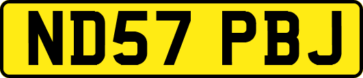 ND57PBJ