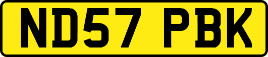ND57PBK