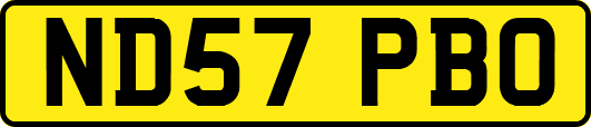 ND57PBO