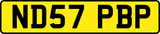 ND57PBP