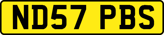 ND57PBS