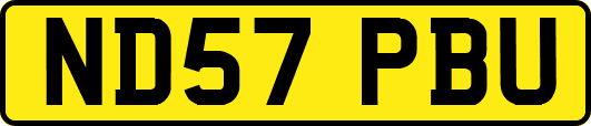 ND57PBU
