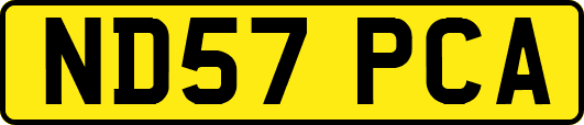 ND57PCA
