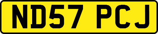 ND57PCJ