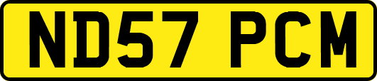 ND57PCM