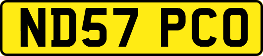 ND57PCO