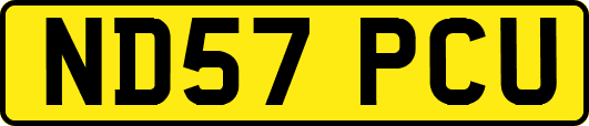 ND57PCU