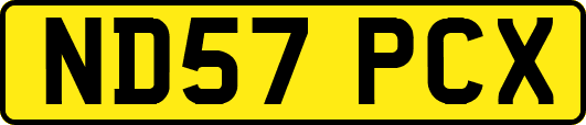 ND57PCX