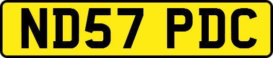 ND57PDC