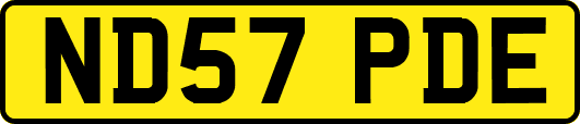 ND57PDE