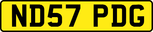 ND57PDG