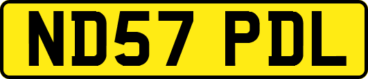 ND57PDL