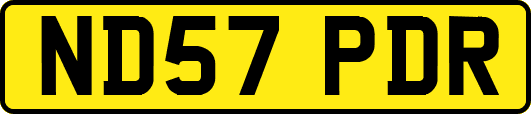 ND57PDR