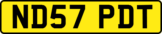 ND57PDT