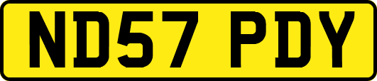 ND57PDY