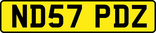 ND57PDZ