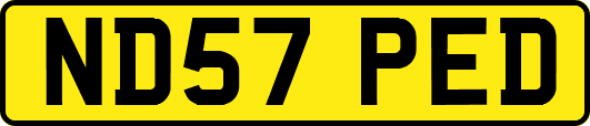 ND57PED