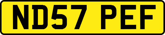 ND57PEF
