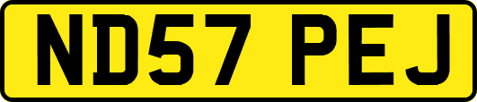 ND57PEJ