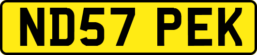 ND57PEK
