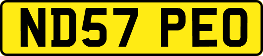 ND57PEO