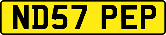 ND57PEP