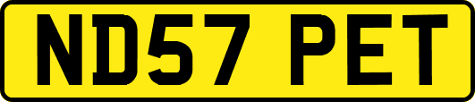ND57PET