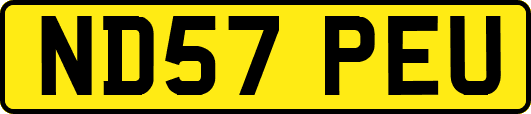 ND57PEU