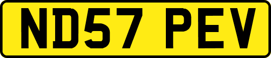 ND57PEV