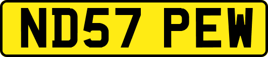 ND57PEW